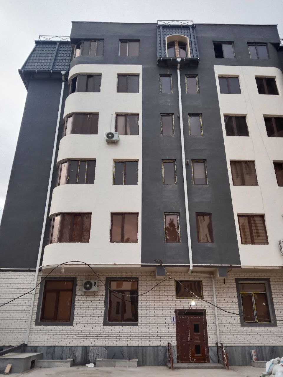 Samarqand Vokzal 2 xonalik 48 m2 3-etajda kvartira sotiladi (48-makta