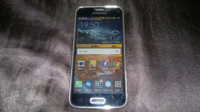 Samsung Galaxy S5 mini duos Black saphire  Huawei p50 pro