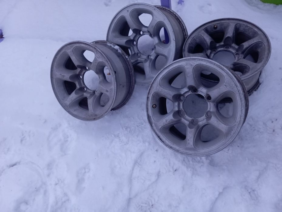 Диски Mitsubishi Pajero