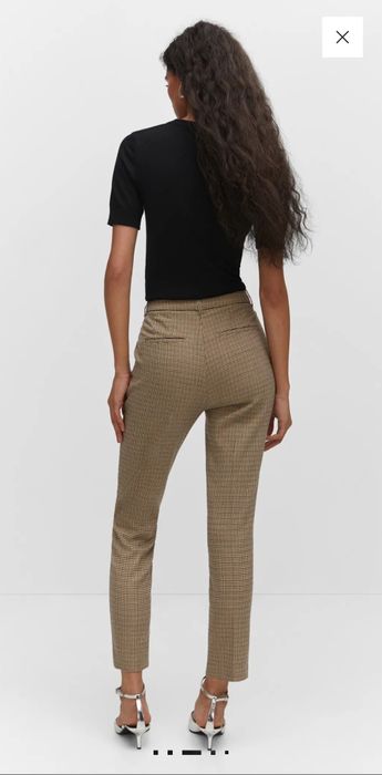 Нов панталон от Манго/Mango  36 размер