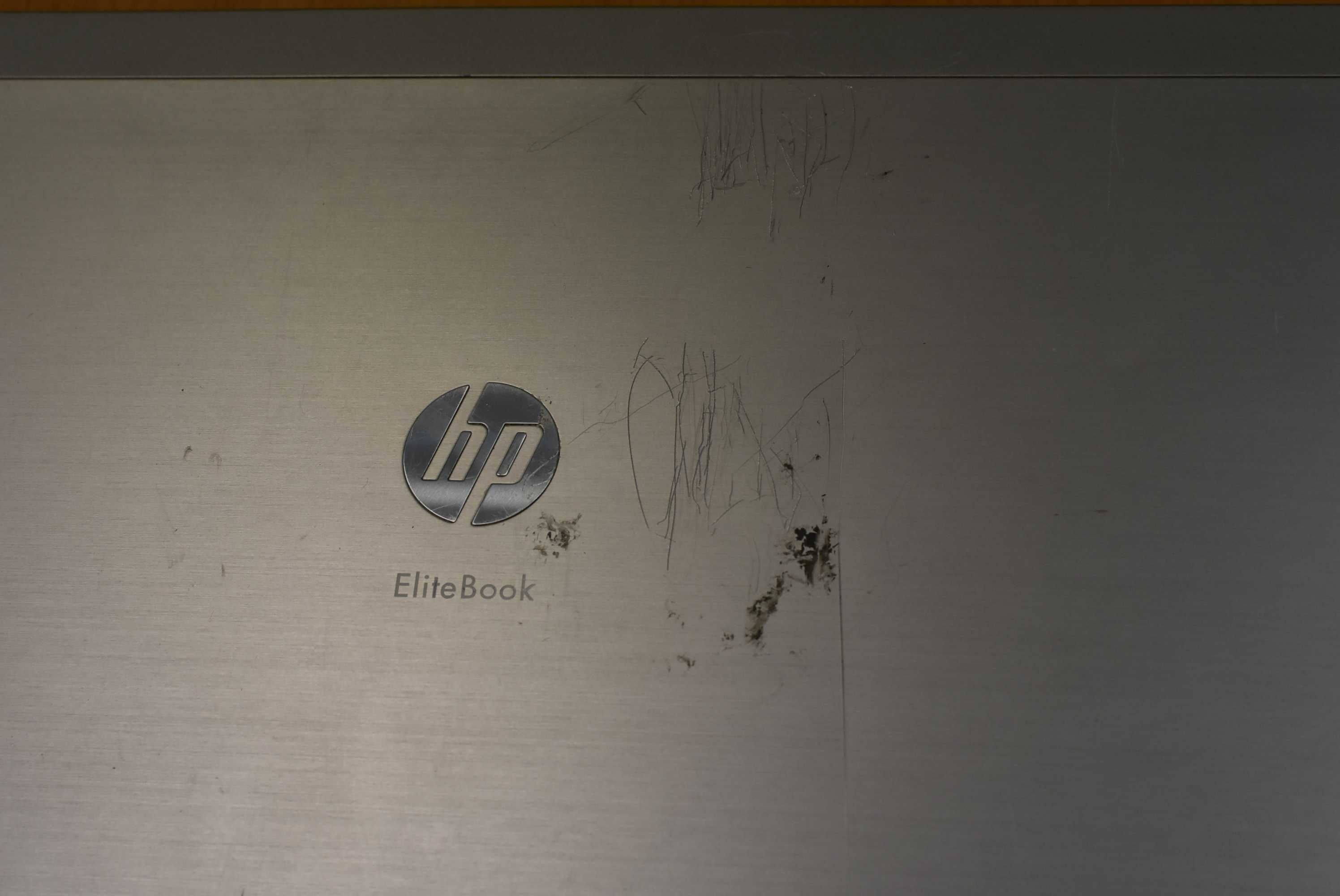 HP Elitebook 8540P I5 520