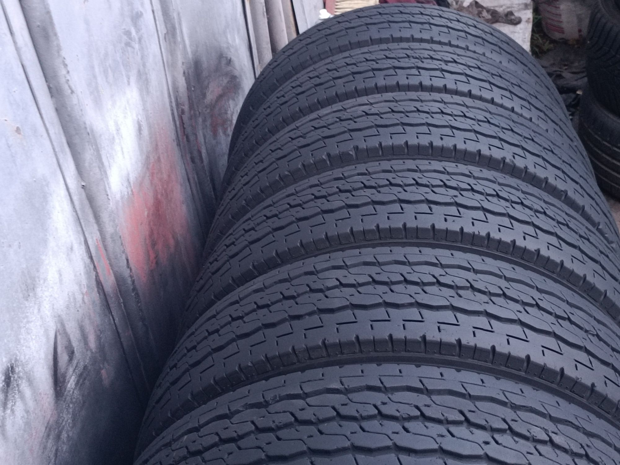 195/75/16 С Firestone .