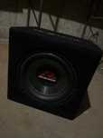 Pachet Bass Auto: Subwoofer + 2 Amplificatoare RXA550 + Magnat 1200W