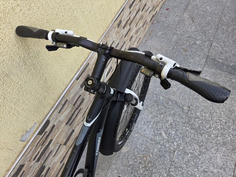 Планински алуминиев велосипед Conway MS 327  27"  ПЕРФЕКТЕН