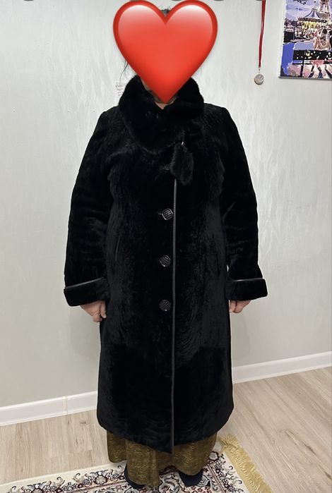 Мутон шуба 80000 тг