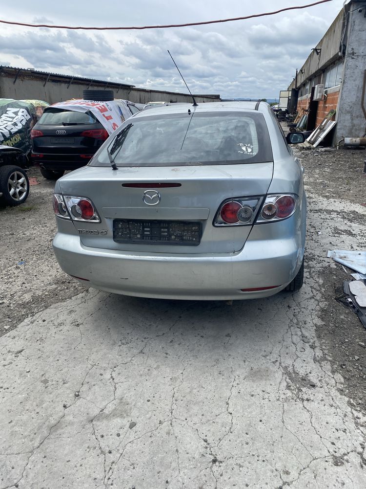 mazda 6 2.0i 2003 на части