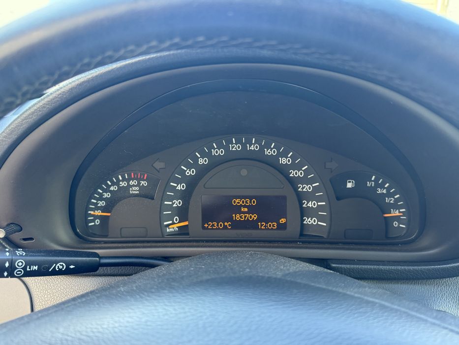 Mercedes C180 Benzina