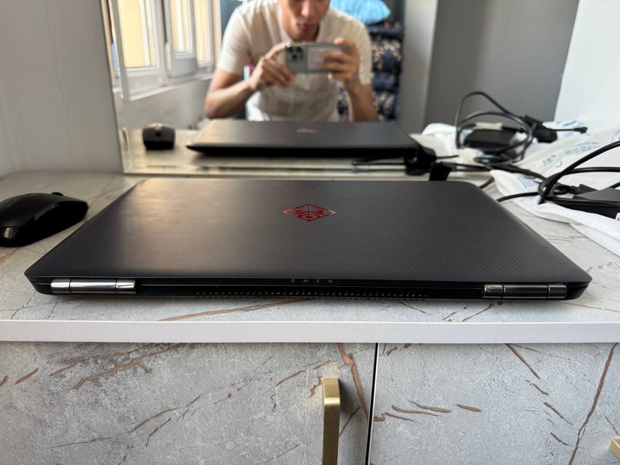 Hp omen sotiladi