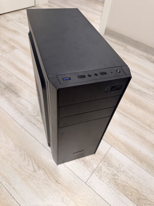 Unitate pc office i7 6700 8gb ddr4 256gb ssd 500gb hdd