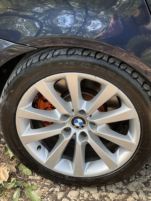 Bmw e60 530xd - 2006г