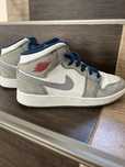 vand jordan 1 mid french blue