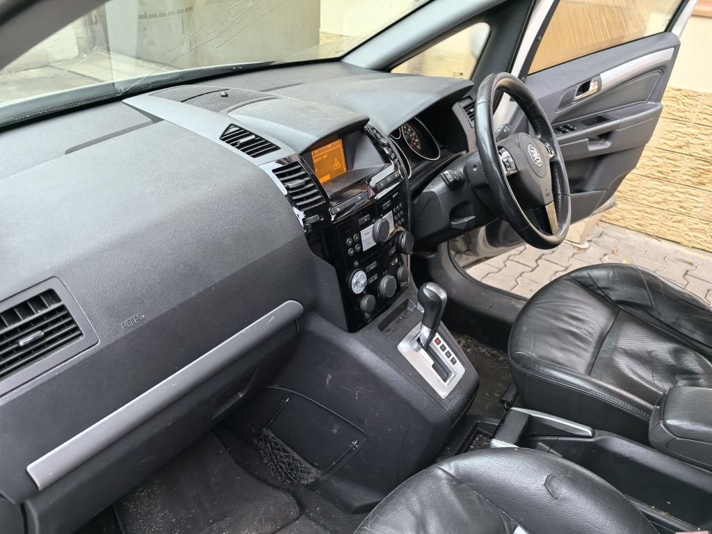 Опел Зафира Б На части Opel Zafira B 1.9 z19dt автомат