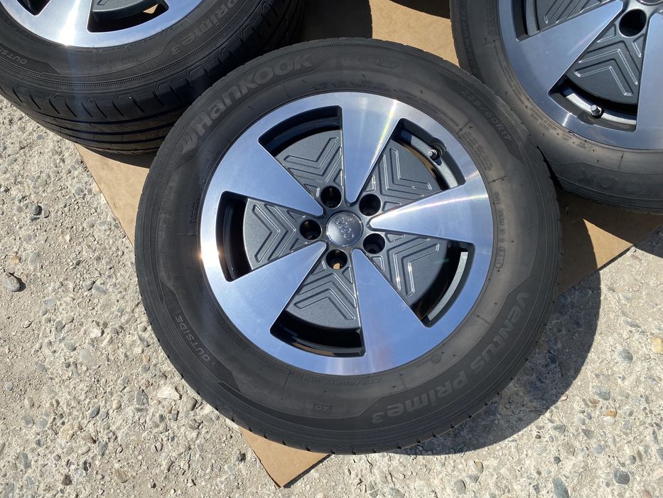 Jante Audi 17 A8 A7 A6 A5 Q5 anvelope vara
