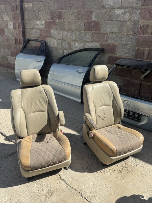 Lexus RX 300 2 покаление