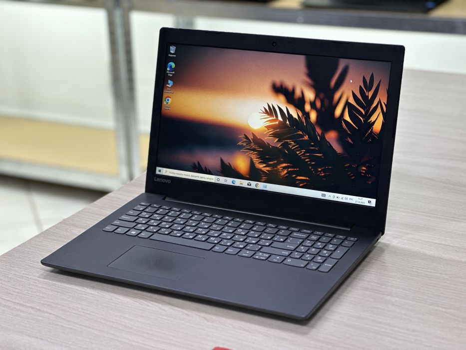 Ноутбук Lenovo / i5-7gen / 12gb ОЗУ / Radeon 530 / SSD 256 / kaspi 12M
