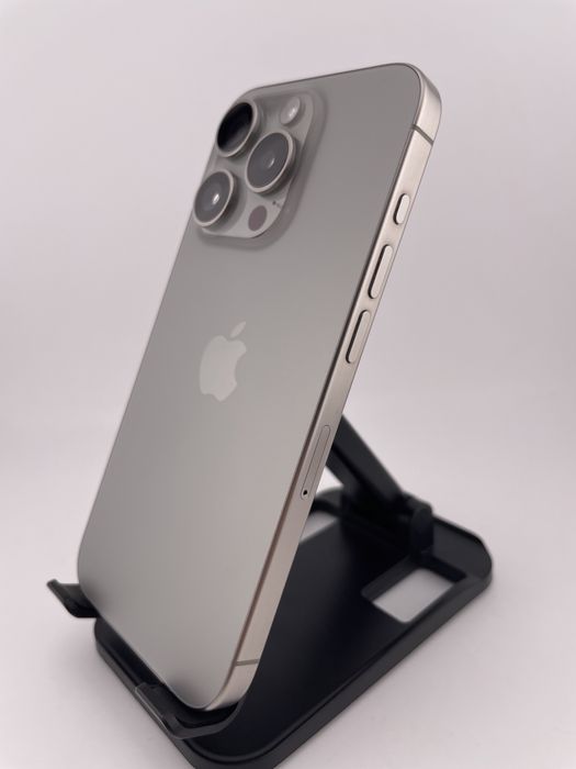 G Store Mobile! OFERTA: iPhone 15 Pro 128gb,90%!