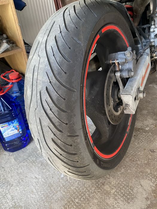 Vand Honda Hornet 600