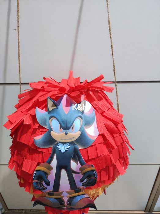 Пинята за рожден ден