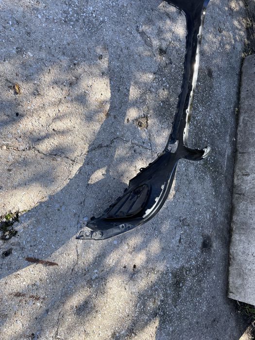 Предна броня за Mercedes GLC AMG X253 C253 Мерцедес ГЛЦ АМГ 2015-2020г