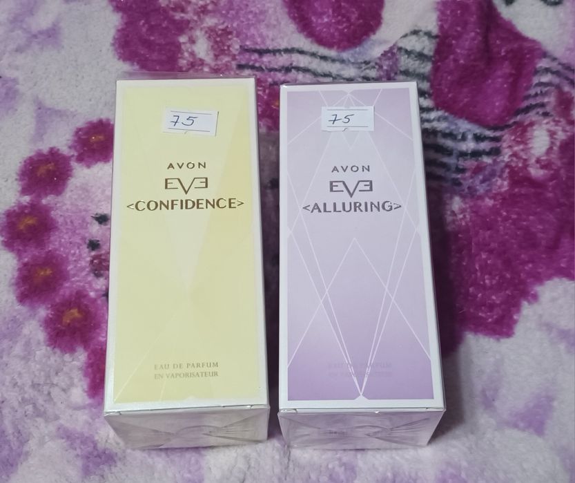 Vănd parfume pentru femei