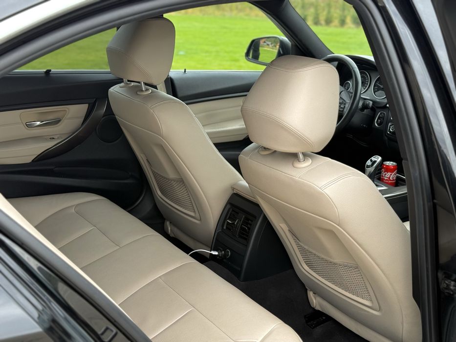 Bmw F30 320D EfficientDynamics