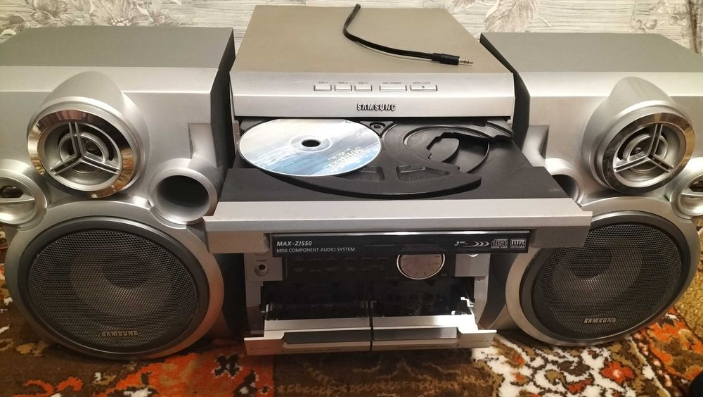 Уредба самсунг  MAX ZJ-550