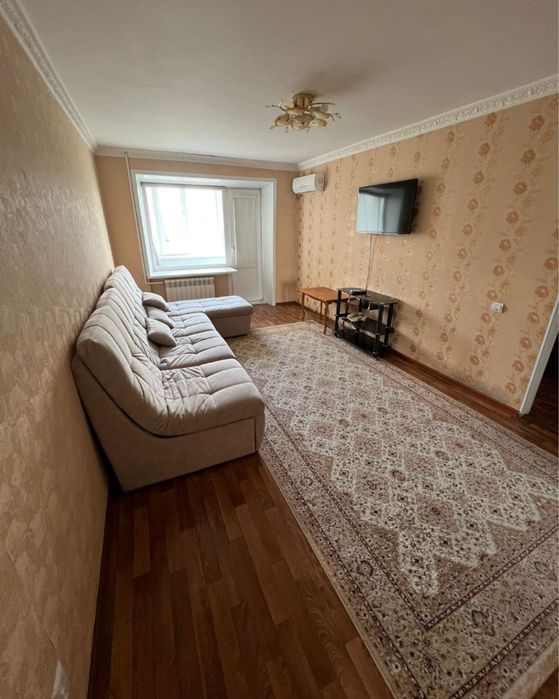 Посуточно 2-х комнатная квартира