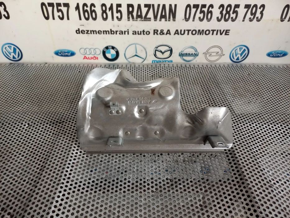 Protectie Termica Turbina Mercedes CLA GLA A/B Class C/X118 W176 W247 H247 GLB 1.3 TCE Cod A Renaul