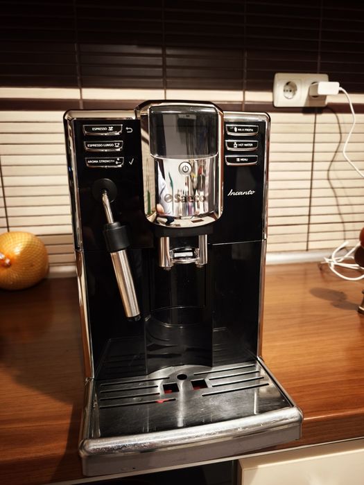 Saeco Incanto – stare foarte bună