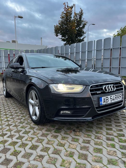 Audi A4 2.0 Tfsi Quattro Manuala Masina personala