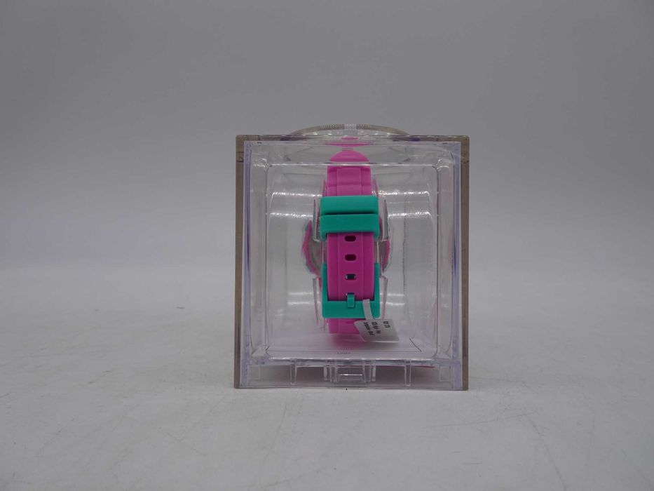 ICE DIGIT - ROZ TURCOAZ - MIC Ice watch copii