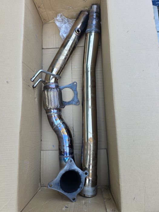 Downpipe mk6 gti