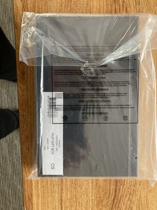 Мъжки оригинален портфейл Calvin Klein