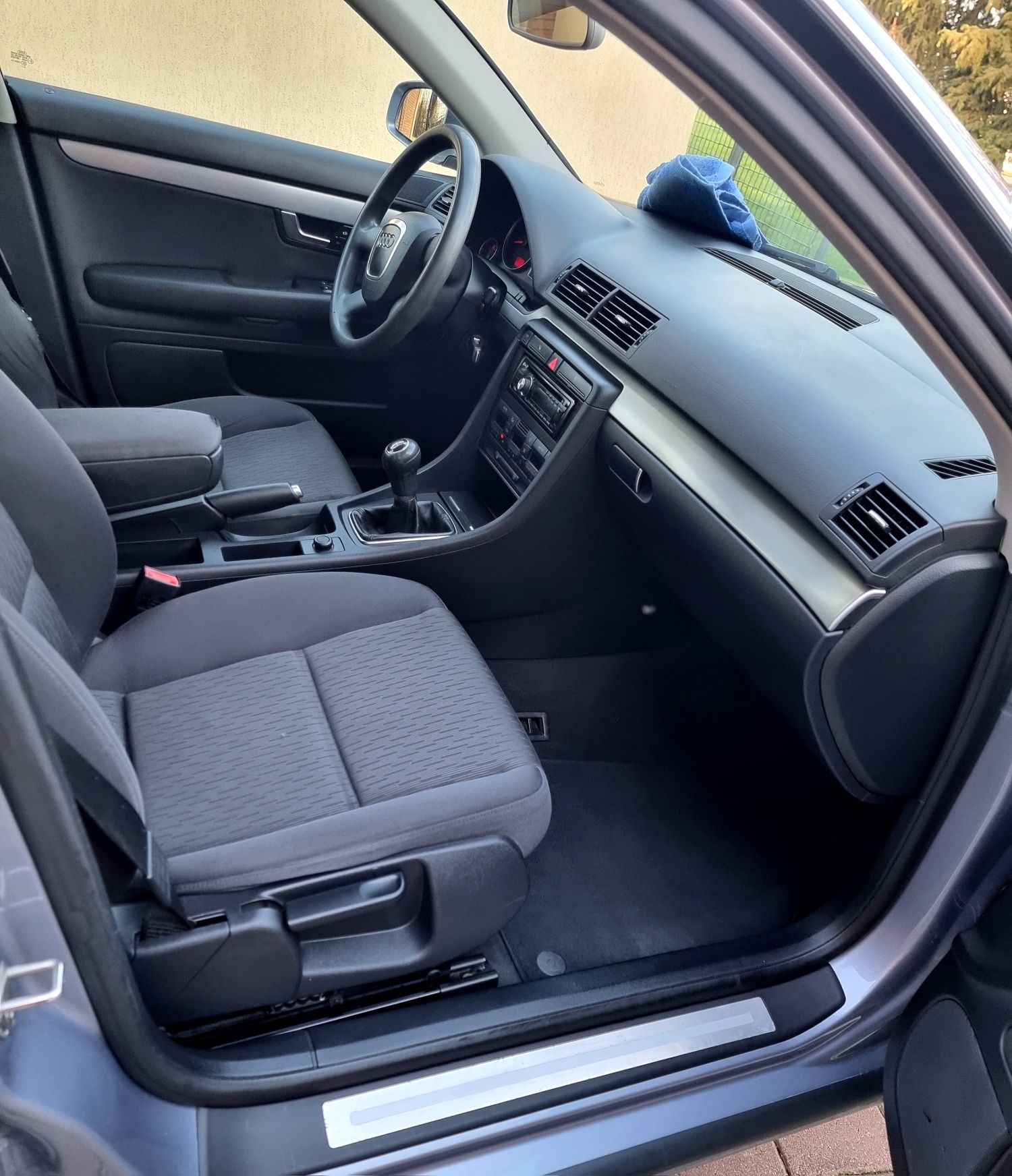 Audi a4 b7 1.6 benzina clasic