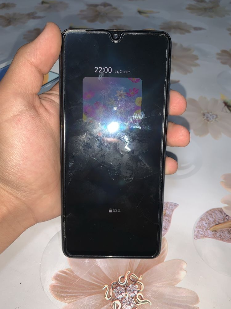 Samsung A32 128gb blue