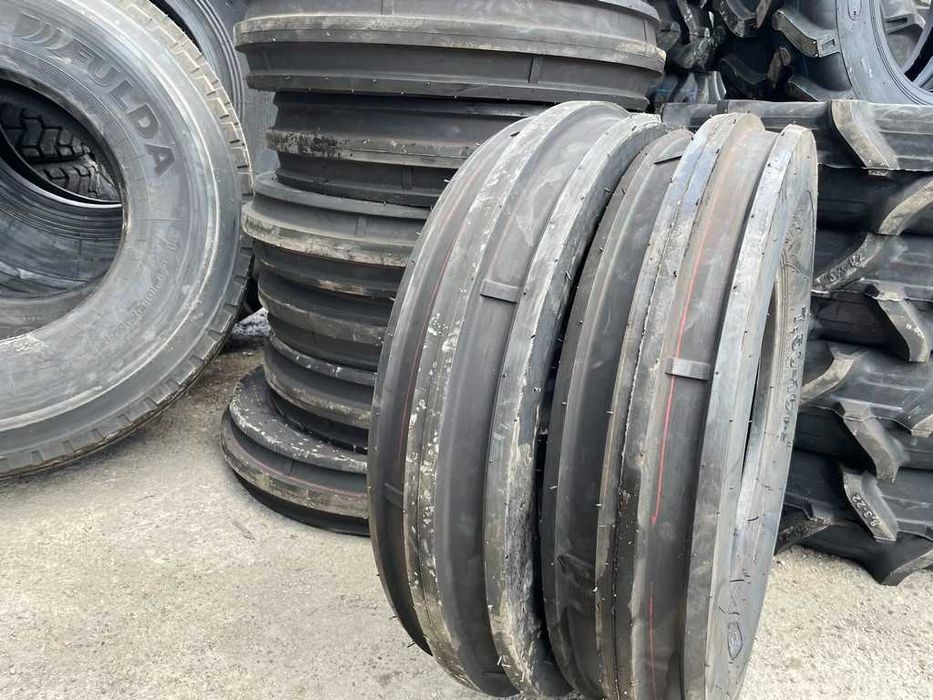 Cauciucuri directie fata 7.50-16 Cu 10pliuri Anvelope de tractor FIAT