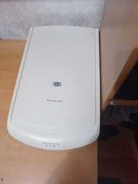 Сканер HP scanjet 2400+