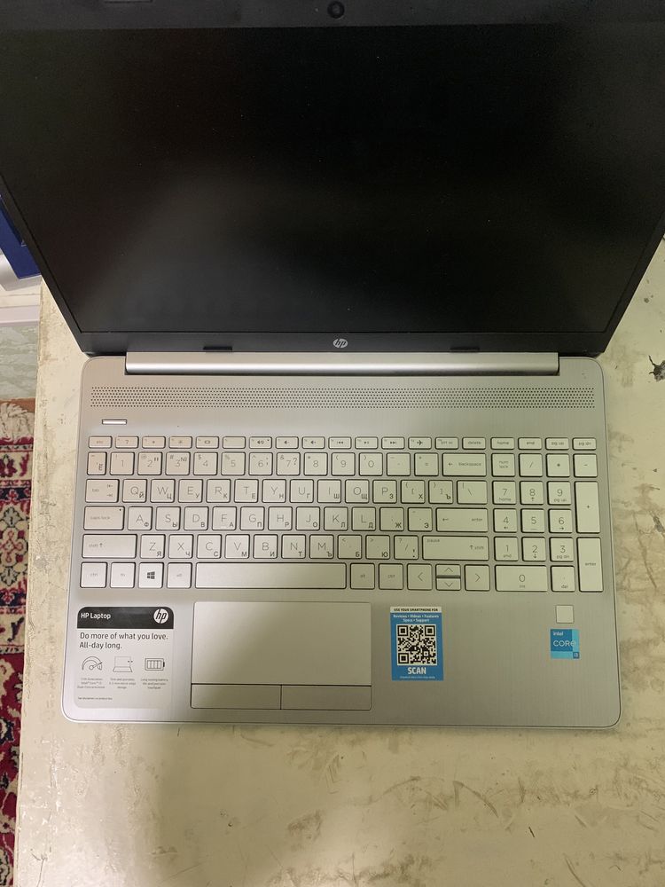 HP  kompyuter core i3