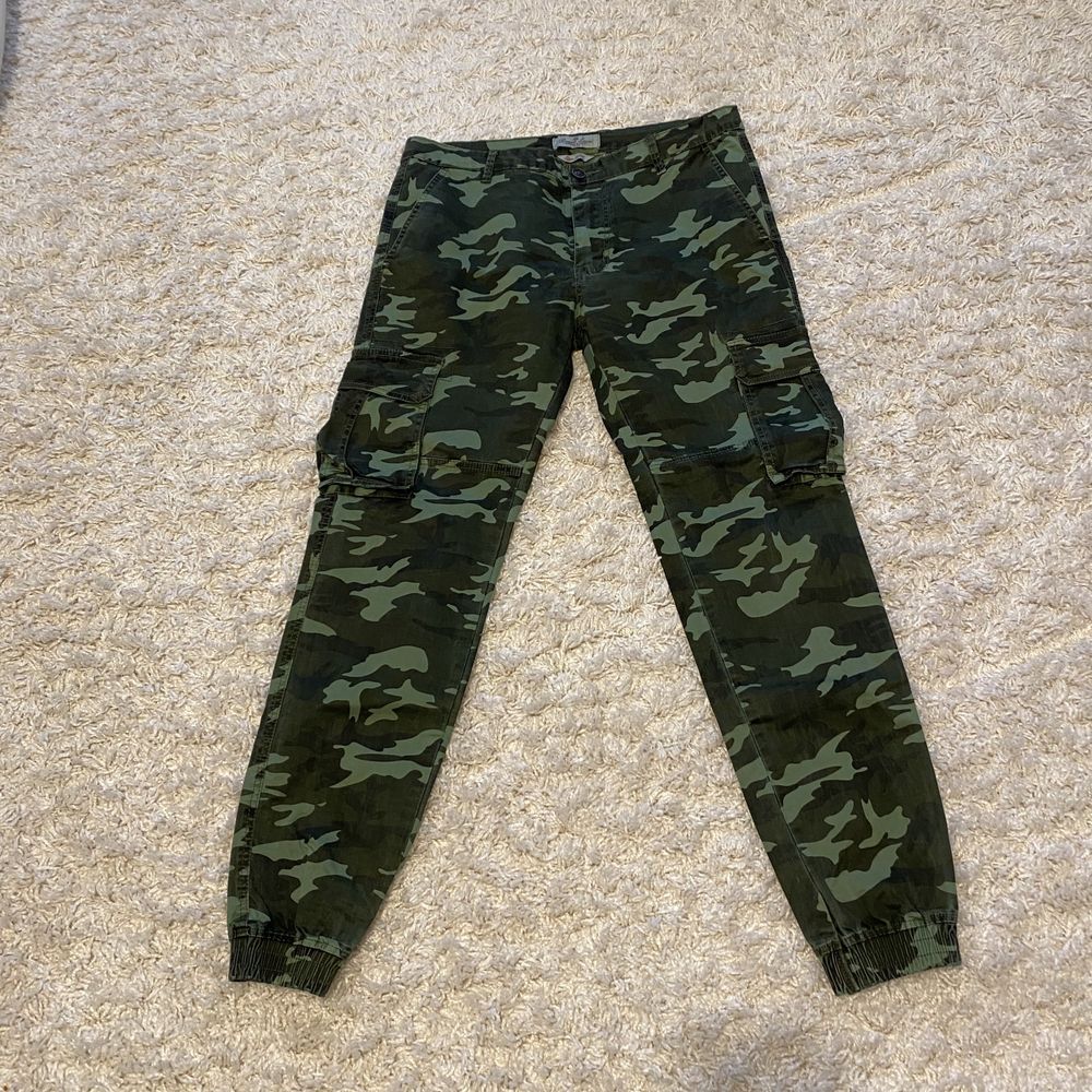 Pantaloni ,,army” Bruno Leoni ( slim fit)