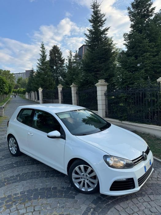 Golf 6 r-line 2012
