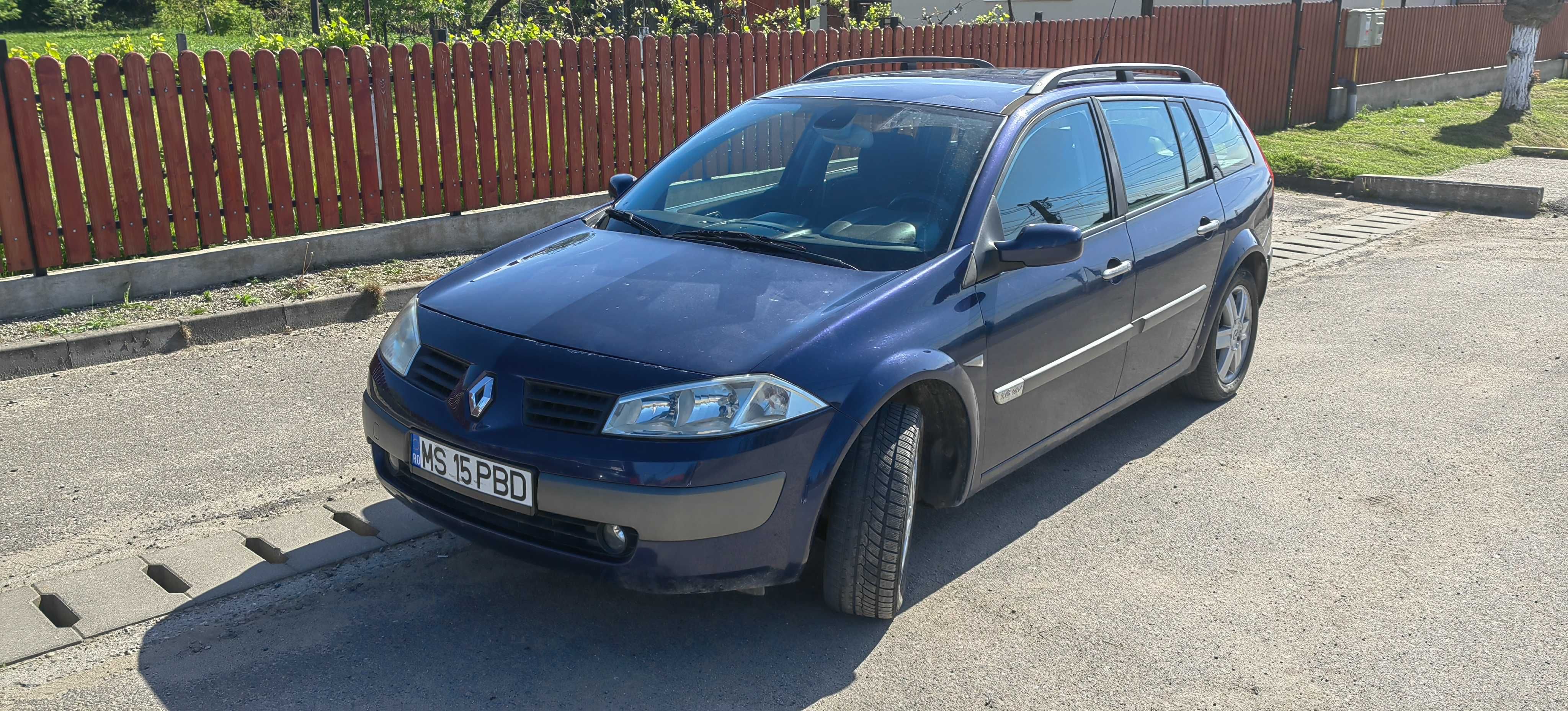 Renault Megane 2