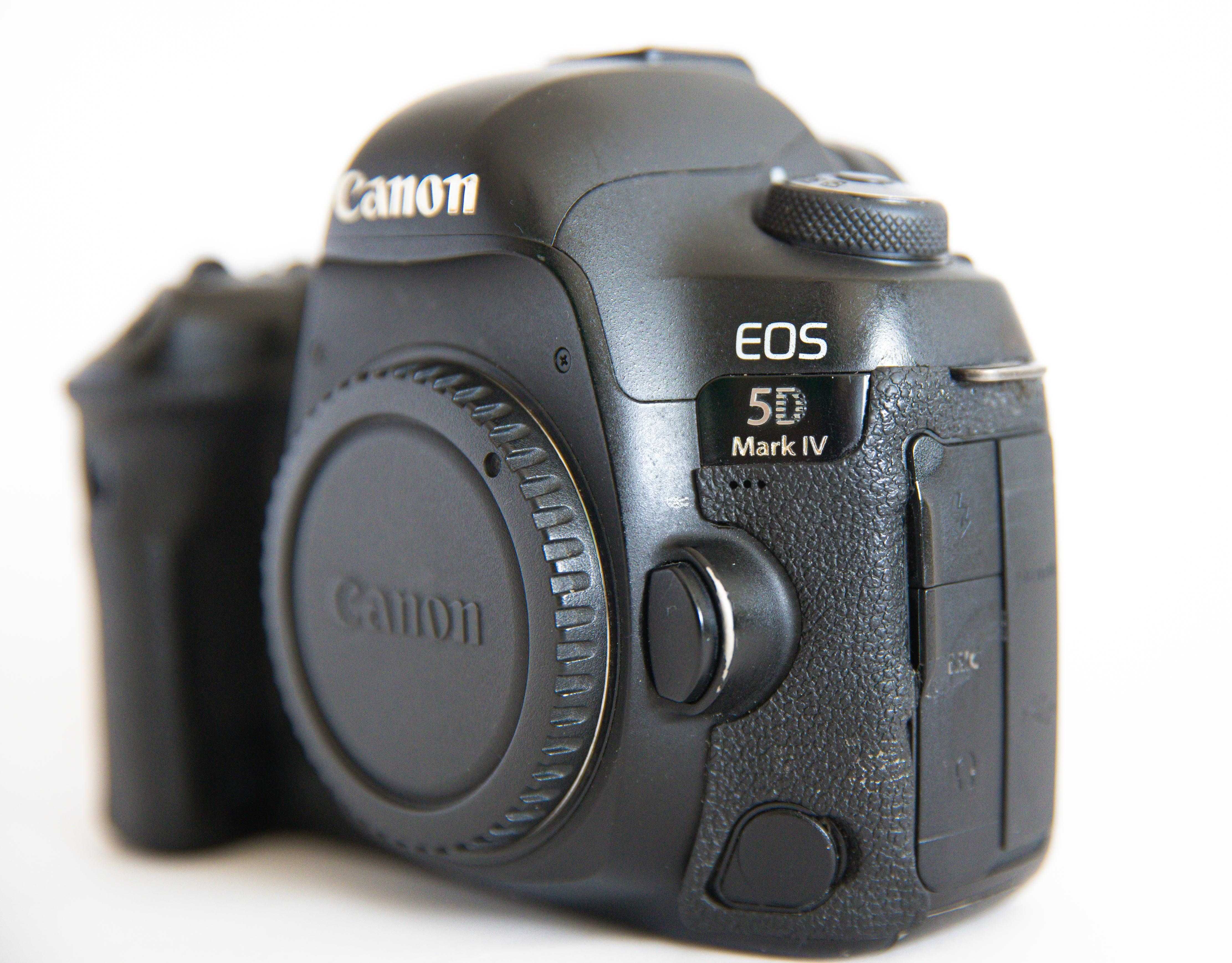 Canon 5D mark IV