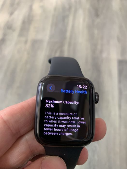 Apple Watch SE 44mm