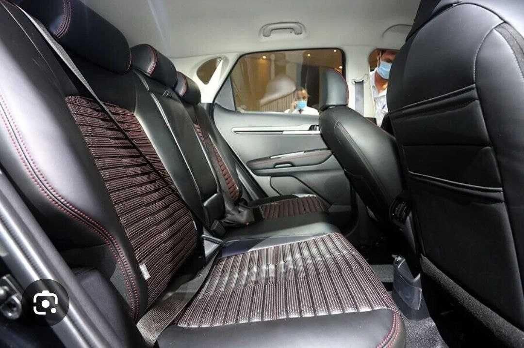 KIA Sonet 1 2 3 pozitsiya bor 2025