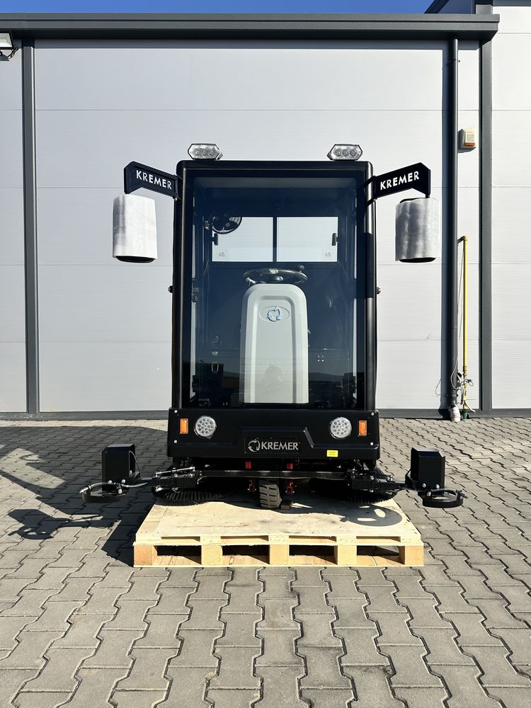 Masina maturat Kramer KRS 100