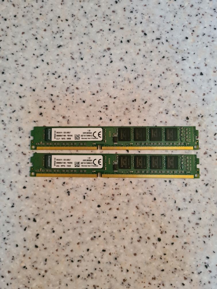 Оперативная память DDR3 DIMM 8GB