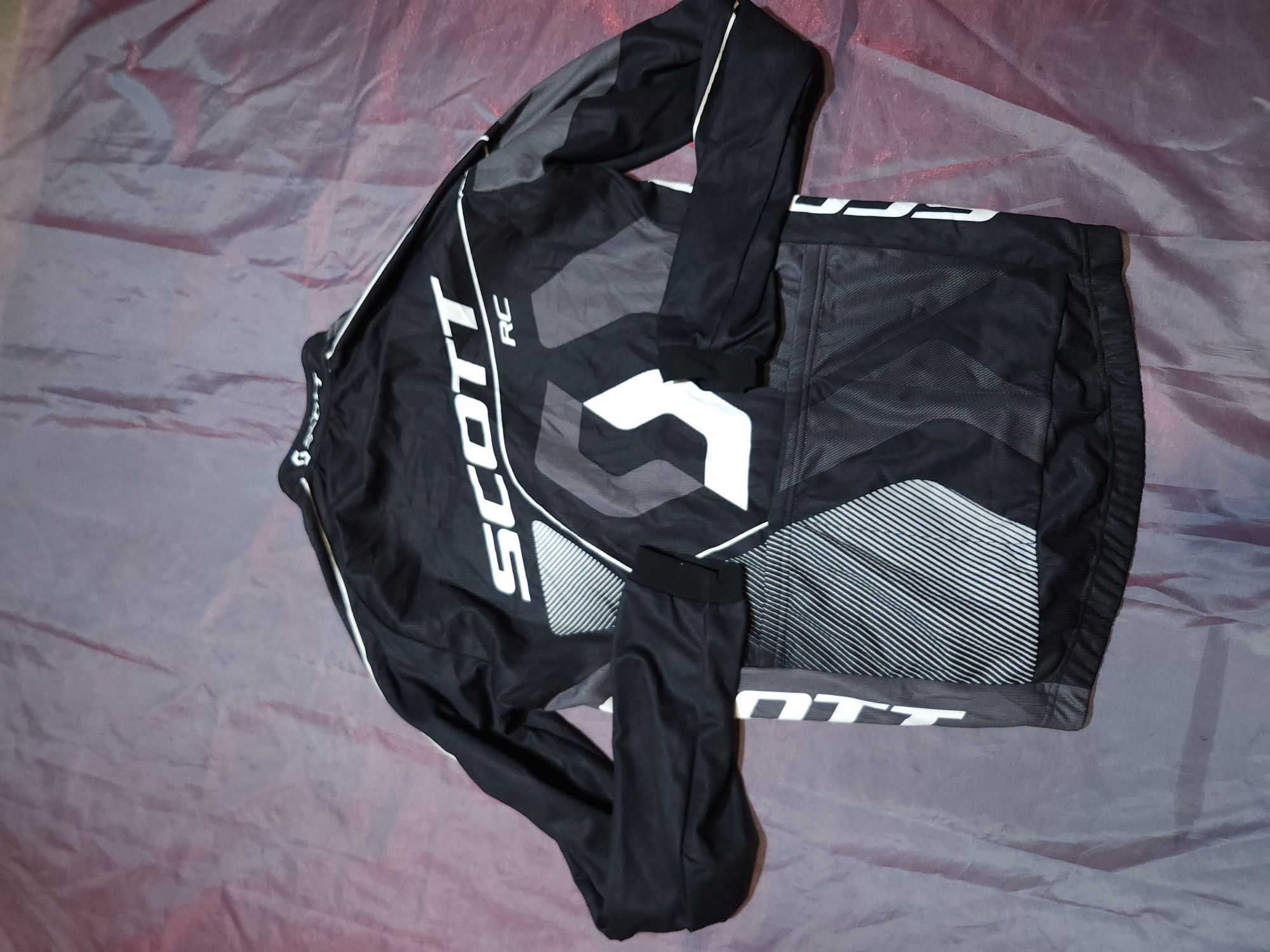 SCOTT jersey  Спортно Горнище Мъжко /M