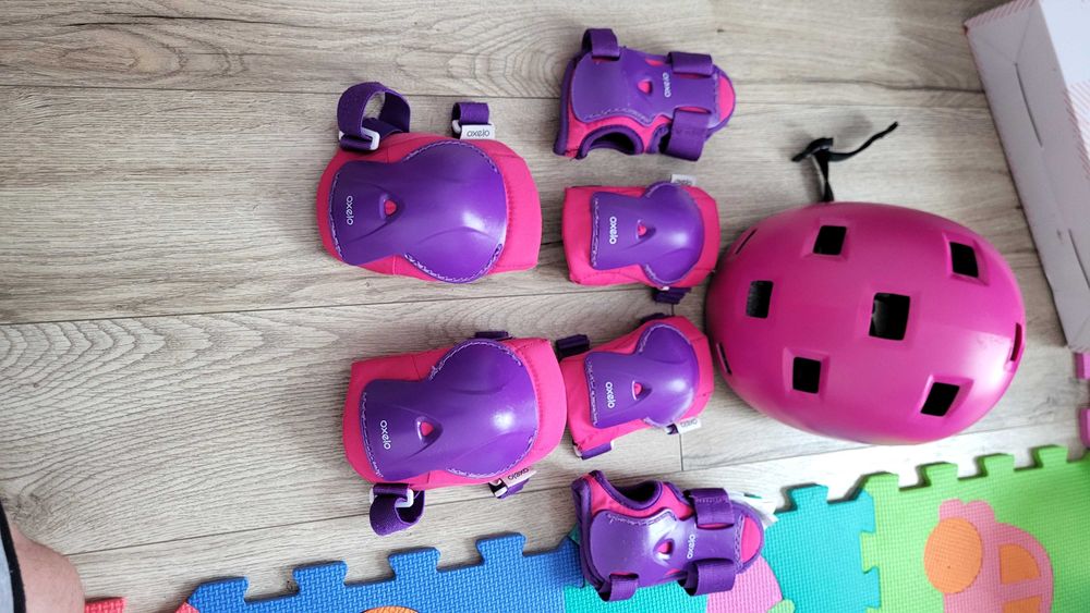 Set echipament protectie copii