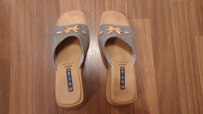 Нови и малко носени дамски обувки размер 37-38