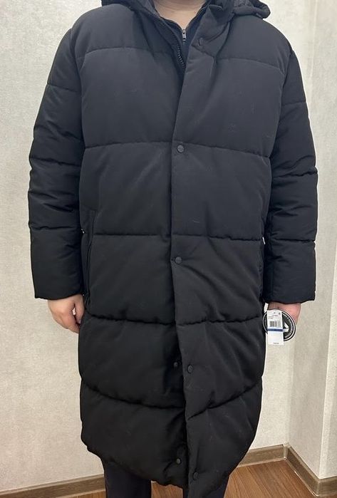 Продам зимний пуховик Michael Kors